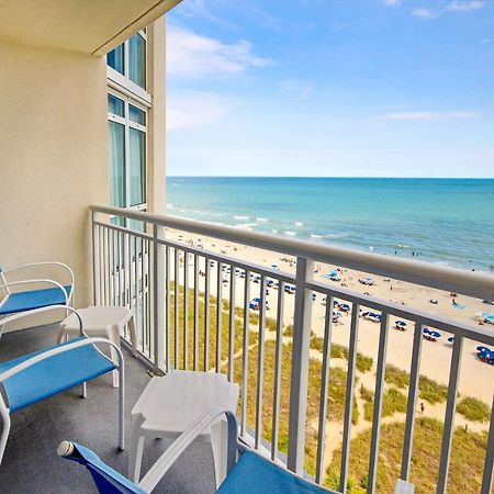 Bay Watch 1019 Hotel Myrtle Beach Exterior photo