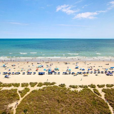 Bay Watch 1019 Hotel Myrtle Beach Exterior photo
