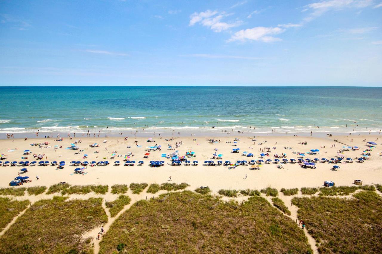 Bay Watch 1019 Hotel Myrtle Beach Exterior photo