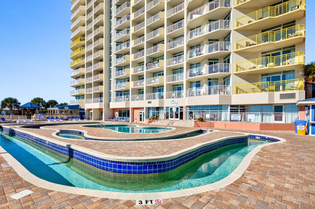Bay Watch 1019 Hotel Myrtle Beach Exterior photo